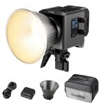 SMALLRIG RC 220B Pro 220 W COB Videoleuchte, zweifarbige 2700 K – 6500 K, CRI 95+ SMALLRIG RC 220B Pro 220 W COB Videoleuchte, zweifarbige 2700 K – 6500 K, CRI 95+