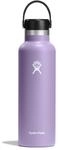 Hydro Flask - Water Bottle 621 ml (21 oz) - Vacuum Insulated Stainless Steel Water