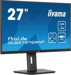 iiyama Prolite XUB2797QSNP-B1 68,5cm 27" IPS LED-Monitor WQHD 100Hz HDMI...