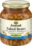 Alnatura Bio Baked Beans, Abtropfgewicht 360g