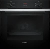 Siemens HB213ABS3 Backofen Edelstahl