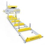 BAMATO Blockbands&auml;ge | BBSW-660GPRO mit Benzinmotor und elektrischer