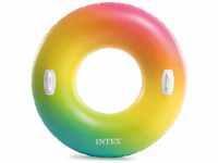 Intex 58202EU Schwimmreifen Color mit Griff