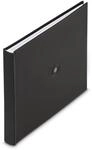 Hama Fotoalbum 28x24 cm (Fotobuch mit 50 wei&szlig;en Seiten, Fotoalbum zum