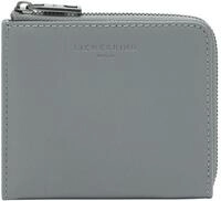 LIEBESKIND Berlin Kartenetui Lou 2 Calf Optic Nino Purse Grigio grau