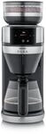 Severin Vollautomat f&uuml;r Filterkaffee, Mahlwerk, 5 Kaffeest&auml;rken, 100-350ml,...