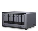 UGREEN NASync DXP8800 Plus 8-Bay Desktop-NAS, Intel i5 1235u 10-Core-CPU, 8 GB