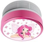 ELRO Rauchmelder Kinder Design Elfenprinzessin FS8110 - Rauchwarnmelder mit 10 Jahres