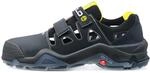 HKS Elba 1 VTP - S1P ESD SRC - Sicherheitshalbschuhe 43 Schwarz