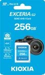 Kioxia Exceria G2 SD Card 256GB