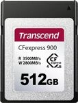 Transcend TS512GCFE900 CFexpress&reg;-Karte 512GB