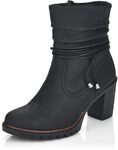 Rieker Damen Klassische Stiefeletten Y2591, Frauen