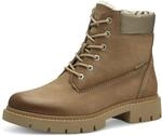 Tamaris COMFORT Damen Winterstiefeletten zum Schn&uuml;ren Gef&uuml;ttert Wasserabweisend,
