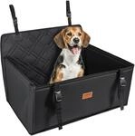 VEVOR Autositz Hunde 75 x 58 x 50 cm, Hundeautositz mit St&uuml;tzrahmen,