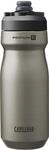Camelbak Podium Insulated Titanium, 18oz Fahrrad Trinkflasche &ndash; ultraleichtes Titan