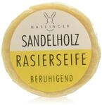 HASLINGER Sandelholz Rasierseife, 60 g