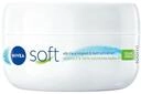 NIVEA Soft erfrischende Feuchtigkeitscreme (100 ml), leichte Creme mit Vitamin E und