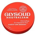 Glysolid Hautbalsam 2er Pack (2 x 100ml) - konzentrierte Intensivpflege f&uuml;r raue,