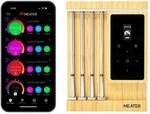MEATER Pro XL [Neu] &ndash; Das ultimative smarte WLAN-Fleischthermometer mit vier
