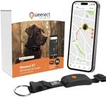 Weenect Hund XT - NEUES GPS-Halsband f&uuml;r Hunde | XL-Antenne | Wasserdicht 