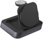 ZENS Nightstand Charger Pro 2 15 Watt 2in1 kabelloses Ladeger&auml;t kompatibel mit