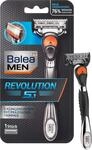 Balea MEN Rasierer revolution 5.1
