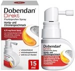 Dobendan Direkt Spray Honig- und Zitronengeschmack 15 ml