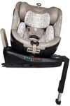 Cosatto All in All Ultra 360° Swivel Spin All Stage iSize Autositz - Gruppe 0+123, Cosatto All in All Ultra 360° Swivel Spin All Stage iSize Autositz - Gruppe 0+123,