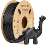 Creality Hyper PLA Filament 1,75 mm f&uuml;r 3D Drucker, Carbon Filament 1kg Schwarz