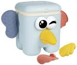 Smoby Little Steckspiel Kaboom Cube (15x18 cm) - lustiges Steckspielzeug f&uuml;r Kinder