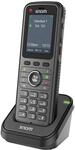 Snom M56 DECT-Mobilteil - Robustes Festnetztelefon Schnurlos mit 2,4 Farbdisplay,