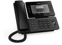 Snom D812 IP Telefon Festnetz mit 5" Farbdisplay - Bürotelefon mit 8