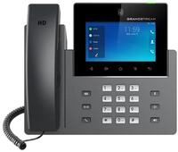 Grandstream Networks Gxv3450 Telefono Ip Grigio (ip Phone Grey - Warranty: 12m)