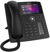 Snom D785N IP Telefon, SIP Tischtelefon, 4,3" TFT-Farbdisplay 480 x 272 Pixel, 12