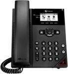 Polycom VVX 150 Business IP Phone VoIP-Telefon SIP RTCP RTP SRTP SDP 2 Leitungen
