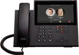 Auerswald COMfortel D-600 weiß SIP-Telefon, mit Erweiterungsoption Auerswald COMfortel D-600 weiß SIP-Telefon, mit Erweiterungsoption