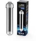 Multifilter Osmoseanlage 500 ml &ndash; Filterpatrone f&uuml;r Mischbettharz, Aktivkohle,