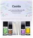 Casida&reg; Riechtraining Set mit &auml;therischen &Ouml;len - Inkl. Anleitung & Trainingsplan -