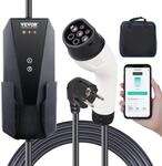 VEVOR Tragbares EV-Ladeger&auml;t 3,68 kW Ladeger&auml;t f&uuml;r Elektrofahrzeuge EV-Ladekabel