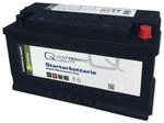 Q-Batteries Autobatterie Q100 12V 100Ah 750A wartungsfrei