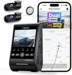 VIOFO A229 Pro 3 Lens 4K + 2K + 1080P, Dual STARVIS 2, HDR vorne hinten innen Dashcam