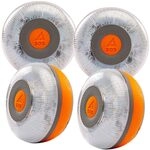 FLASH LED SOS 4 St&uuml;ck Notfalllicht V16 zugelassen, DGT 3.0 Pflicht, SIM-Karte und