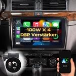 DYNAVIN Android Autoradio Navi f&uuml;r Skoda Superb 2008-2015, 10,1 Zoll OEM Radio mit