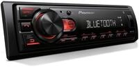 Pioneer MVH-S230BT | Bluetooth Autoradio mit USB-Eing&auml;ngen,