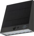 Brennenstuhl Solar LED Strahler SOL 1000 Plana/LED Wandleuchte f&uuml;r au&szlig;en mit