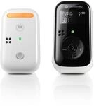 Motorola Kindergarten-Babyphone PIP11 mit Schlafliedern, Nachtlicht,