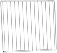 Rosenstein & S&ouml;hne Backofengitter: Universal-Backofenrost, ausziehbar von 35-61 cm,