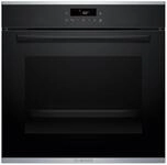Bosch HBA271BB3 Pyrolyse Backofen Schwarz