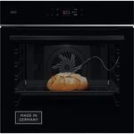 AEG Wifi Einbaubackofen, Serie 7 TFT-FullTouch-Farbdisplay mit Kochassistent, Made in AEG Wifi Einbaubackofen, Serie 7 TFT-FullTouch-Farbdisplay mit Kochassistent, Made in
