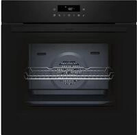 NEFF B2CCJ7BK3, N30, Einbau-Backofen Graphite Grey, LED Touch Control, 3D Hei&szlig;luft,